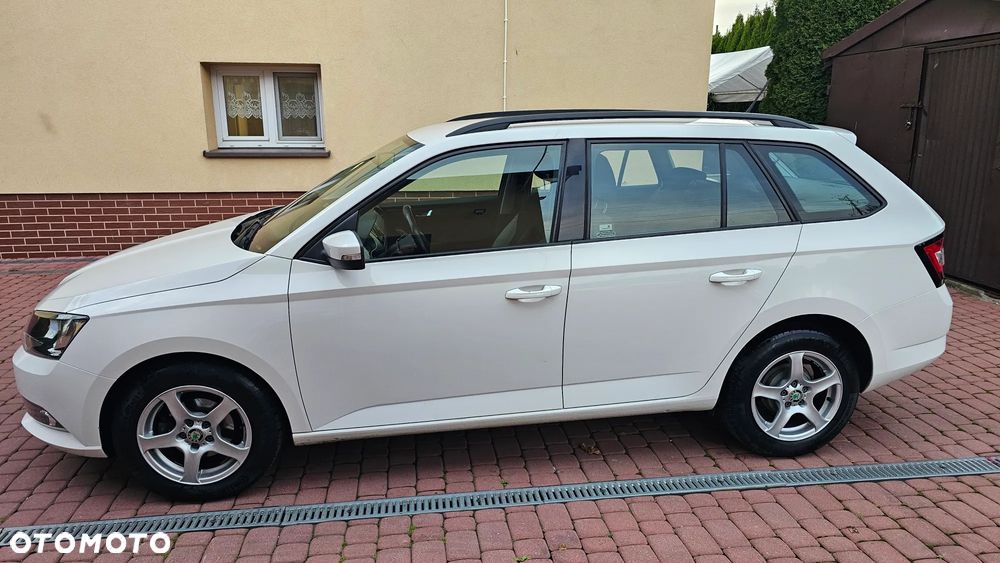 Skoda Fabia 1.4 TDI Edition - 3