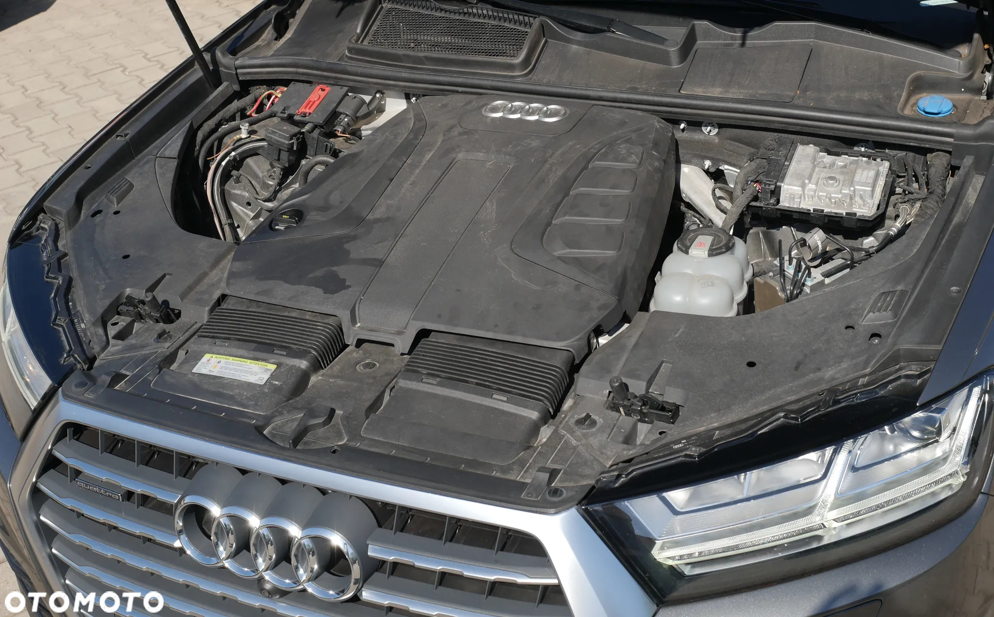 Audi Q7 3.0 TFSI Quattro Tiptronic - 24
