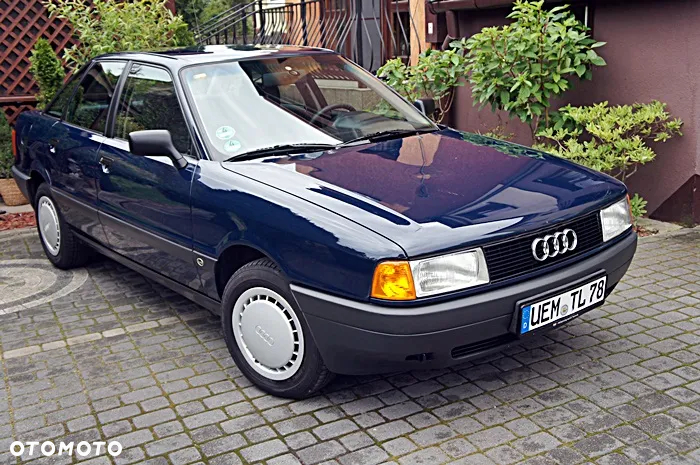 Audi 80 1.6 - 14