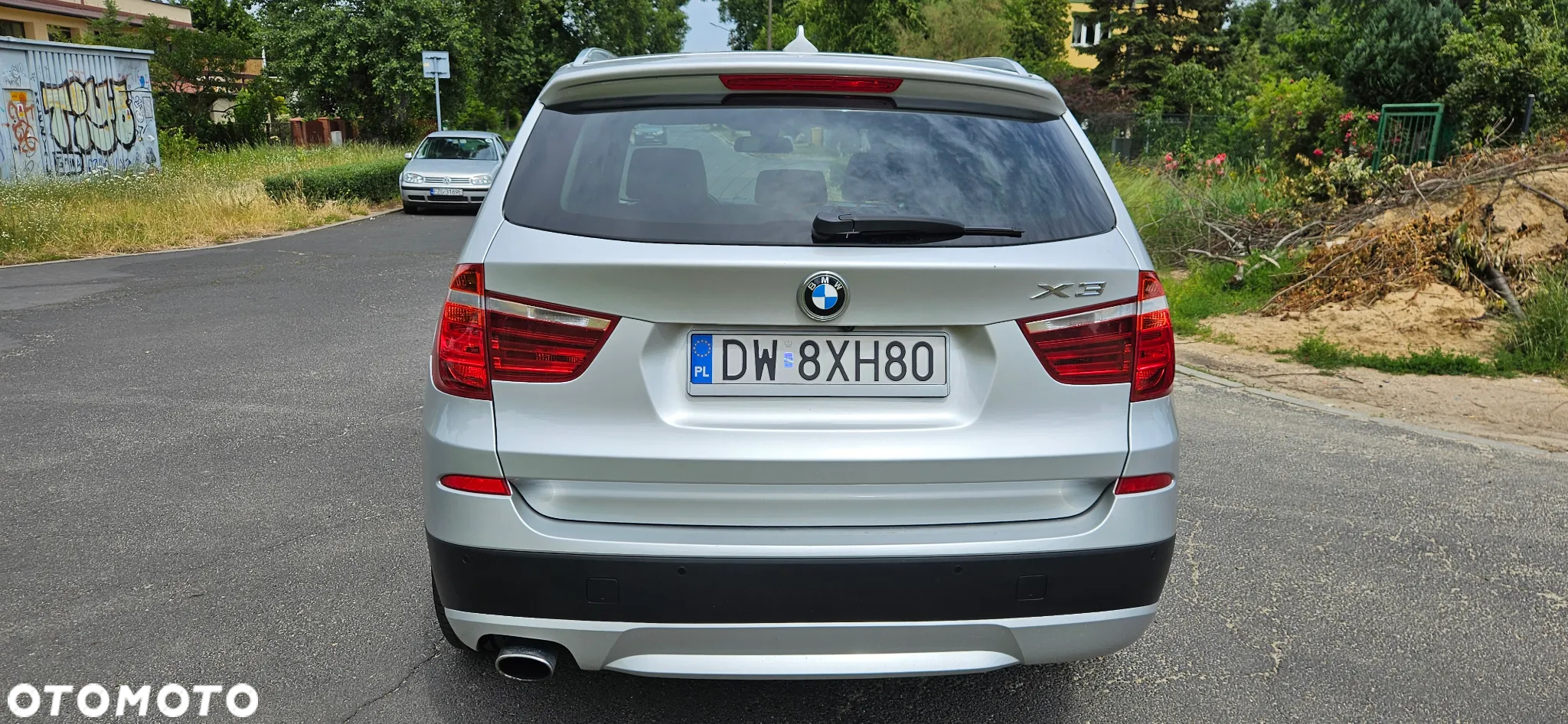 BMW X3 xDrive20i - 4