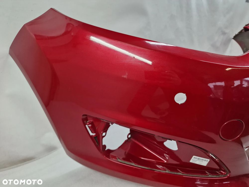 FORD FIESTA MK7 LIFT 12- ZDERZAK PRZEDNI PRZÓD NA 4XPDC 4X PDC + ŁADNY GRILL / ATRAPA ZADERZAKA PRZEDNIEGO PRZÓD , NR C1BB-17757-A / C1BB-17K819 , NR AUKCJI NZ1335 - 3