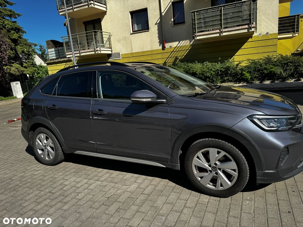 Volkswagen Taigo 1.0 TSI Life DSG - 5