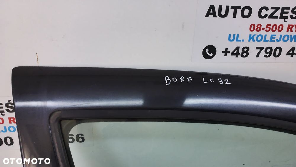 VW Bora Golf IV Drzwi Prawy Przód LC9Z - 3