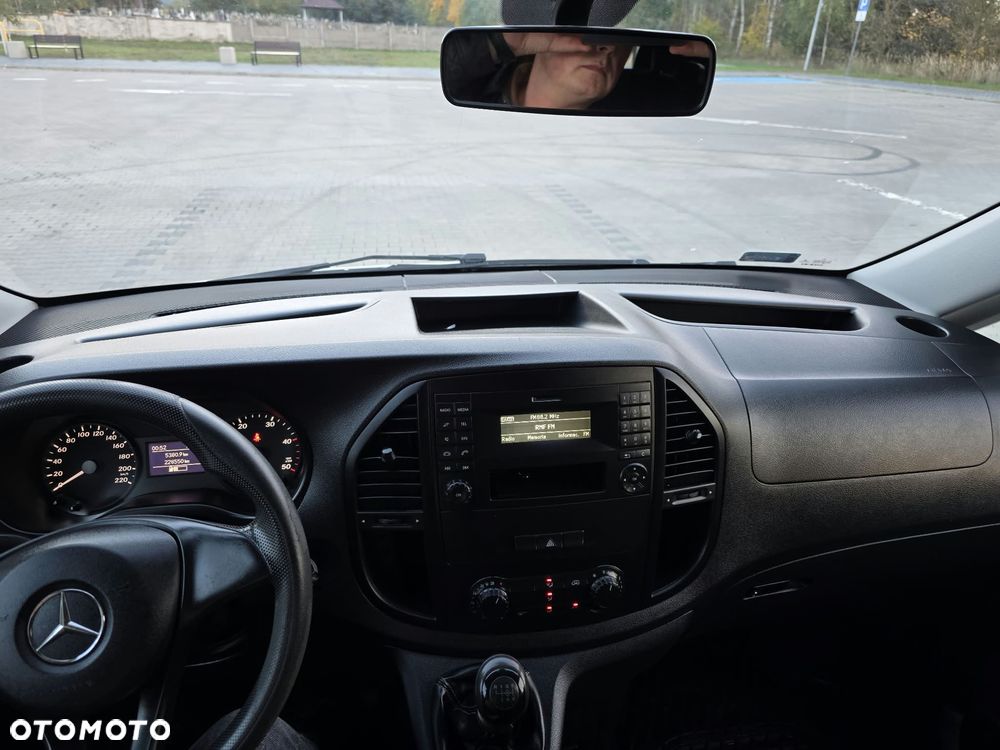 Mercedes-Benz Vito Tourer - 20