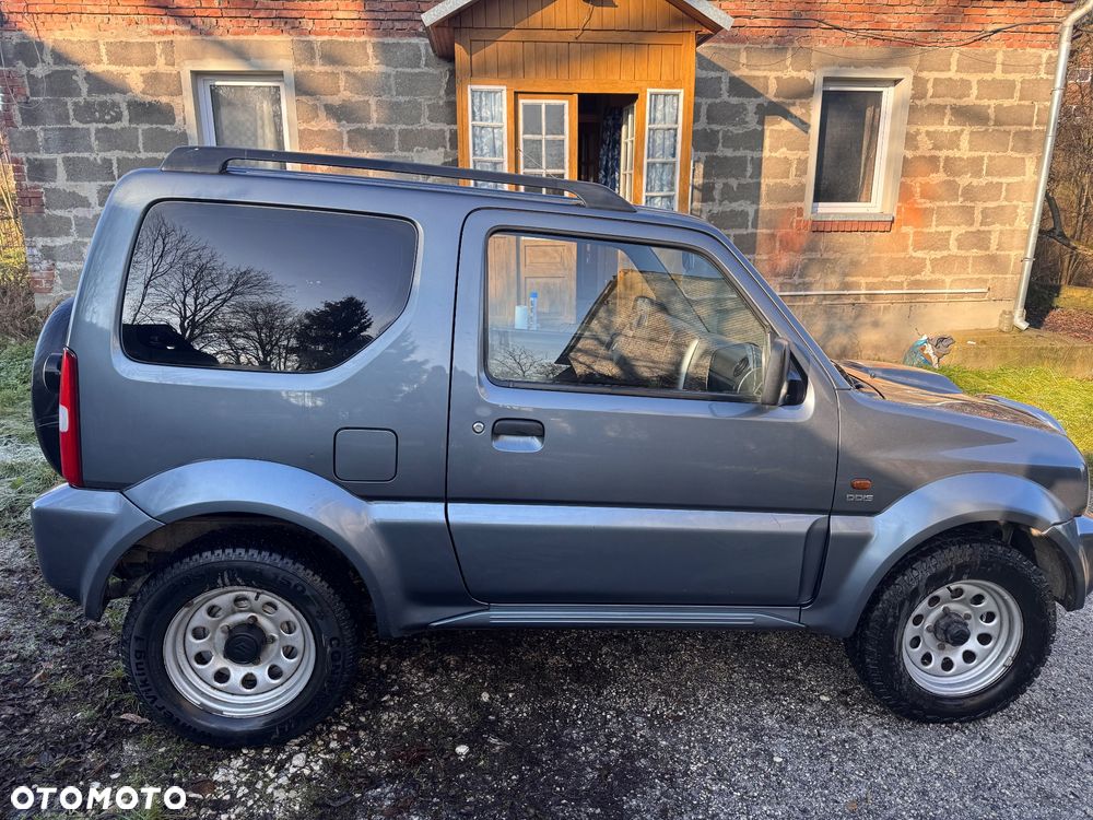 Suzuki Jimny 1.5 JLX diesel - 2