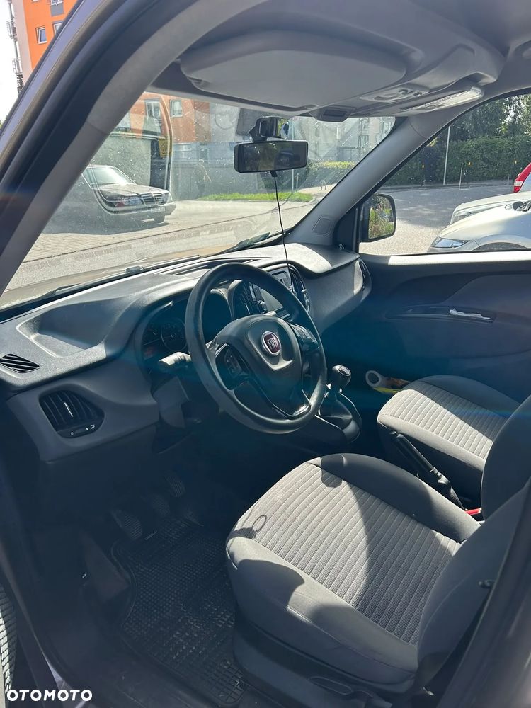 Fiat Doblo 1.4 T-Jet 16V Lounge - 2