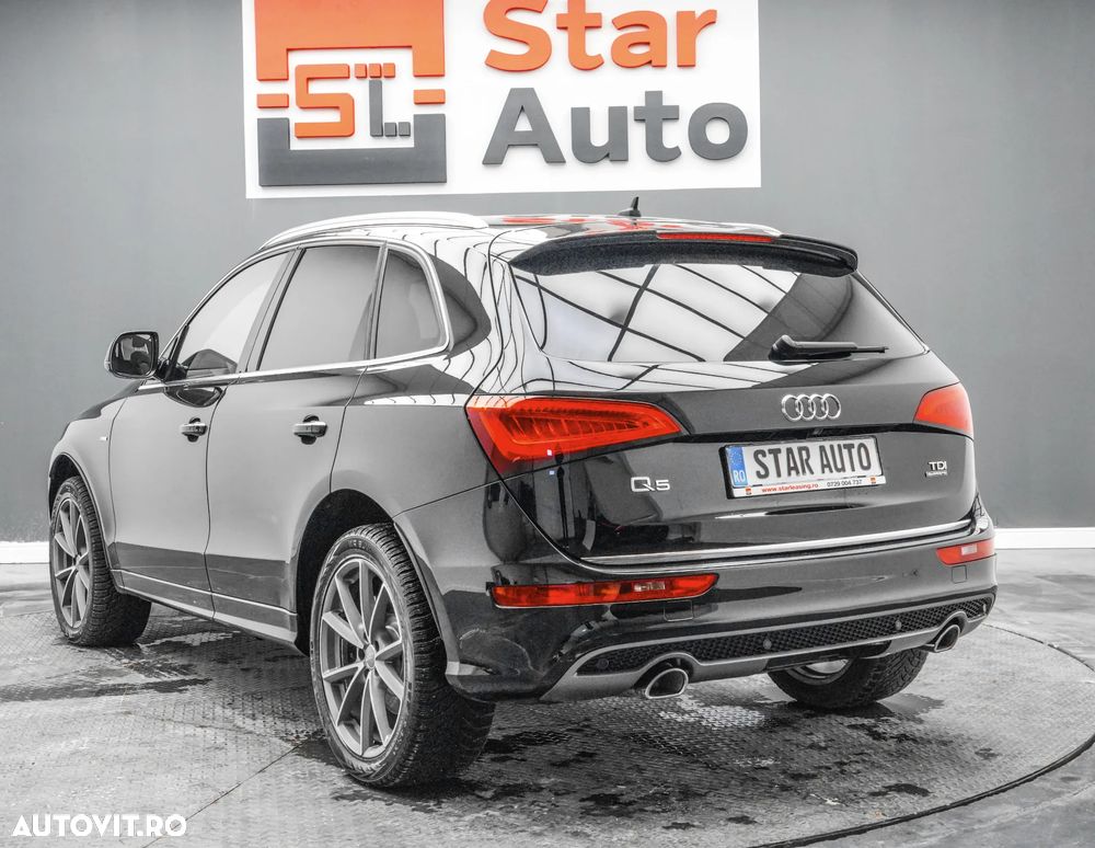 Audi Q5 3.0 TDI Quattro clean Stronic - 4