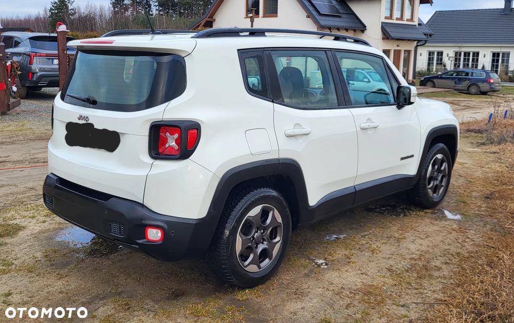Jeep Renegade 1.6 MultiJet Longitude FWD S&S EU6 - 3