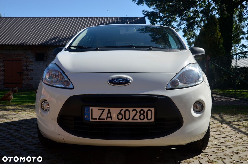 Ford KA 1.2 Start-Stopp-System Trend - 5