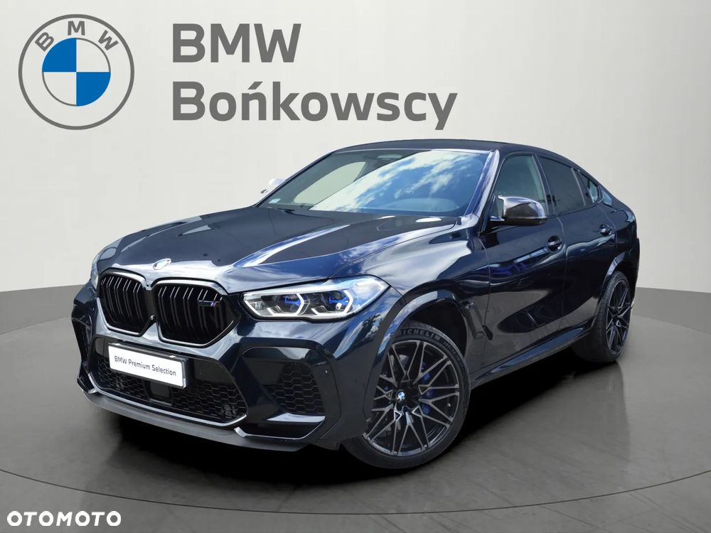 BMW X6M