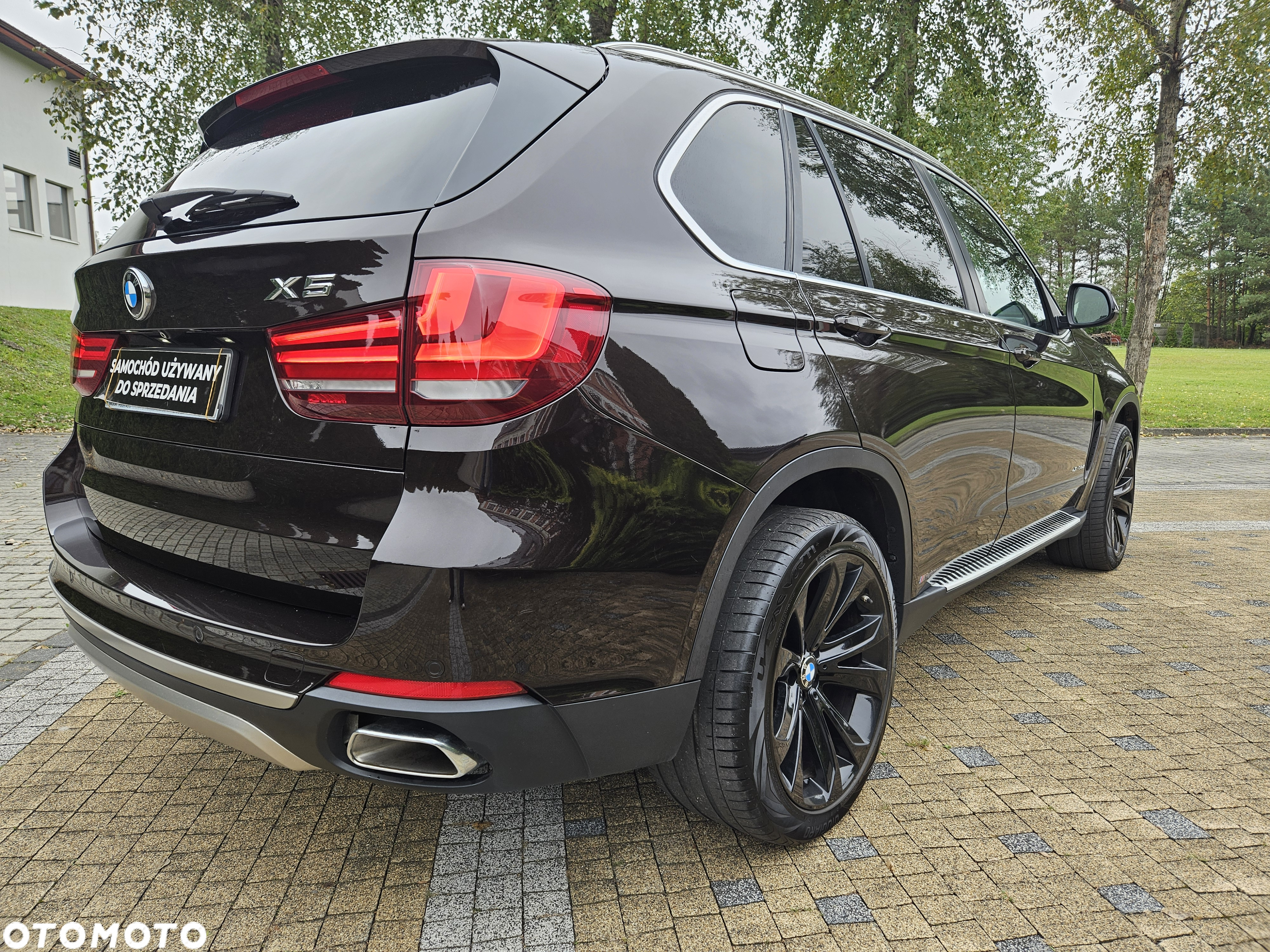 BMW X5 xDrive30d - 12