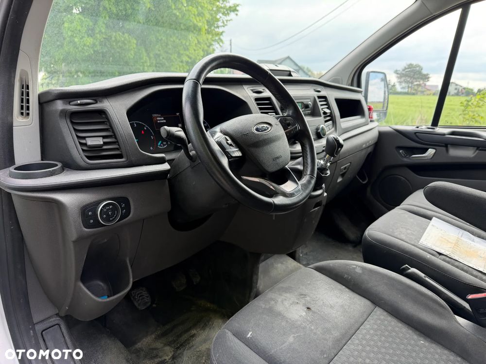 Ford Transit Custom - 14