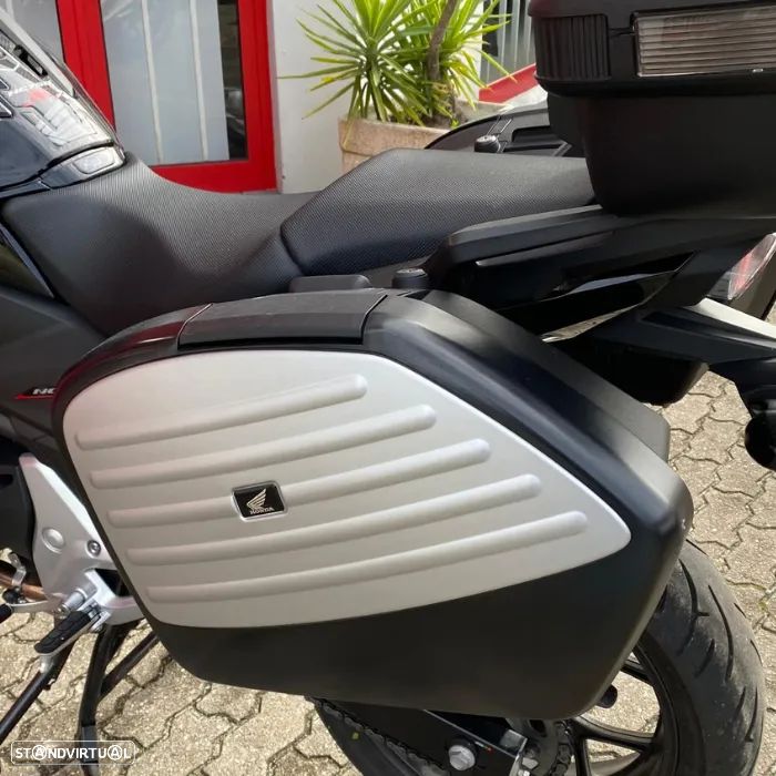 Honda NC750X Manual - 6