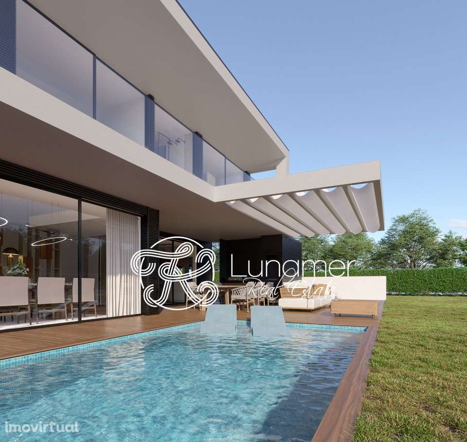 Moradia T4 em Telhado, Vila Nova de Famalicão - Grande imagem: 2/34