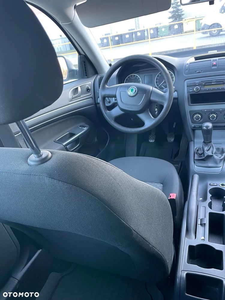Skoda Octavia 1.6 TDI Elegance - 4