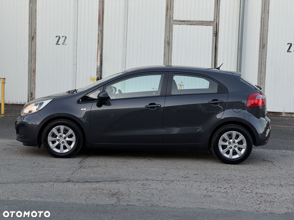 Kia Rio 1.2 Dream Team Edition - 20