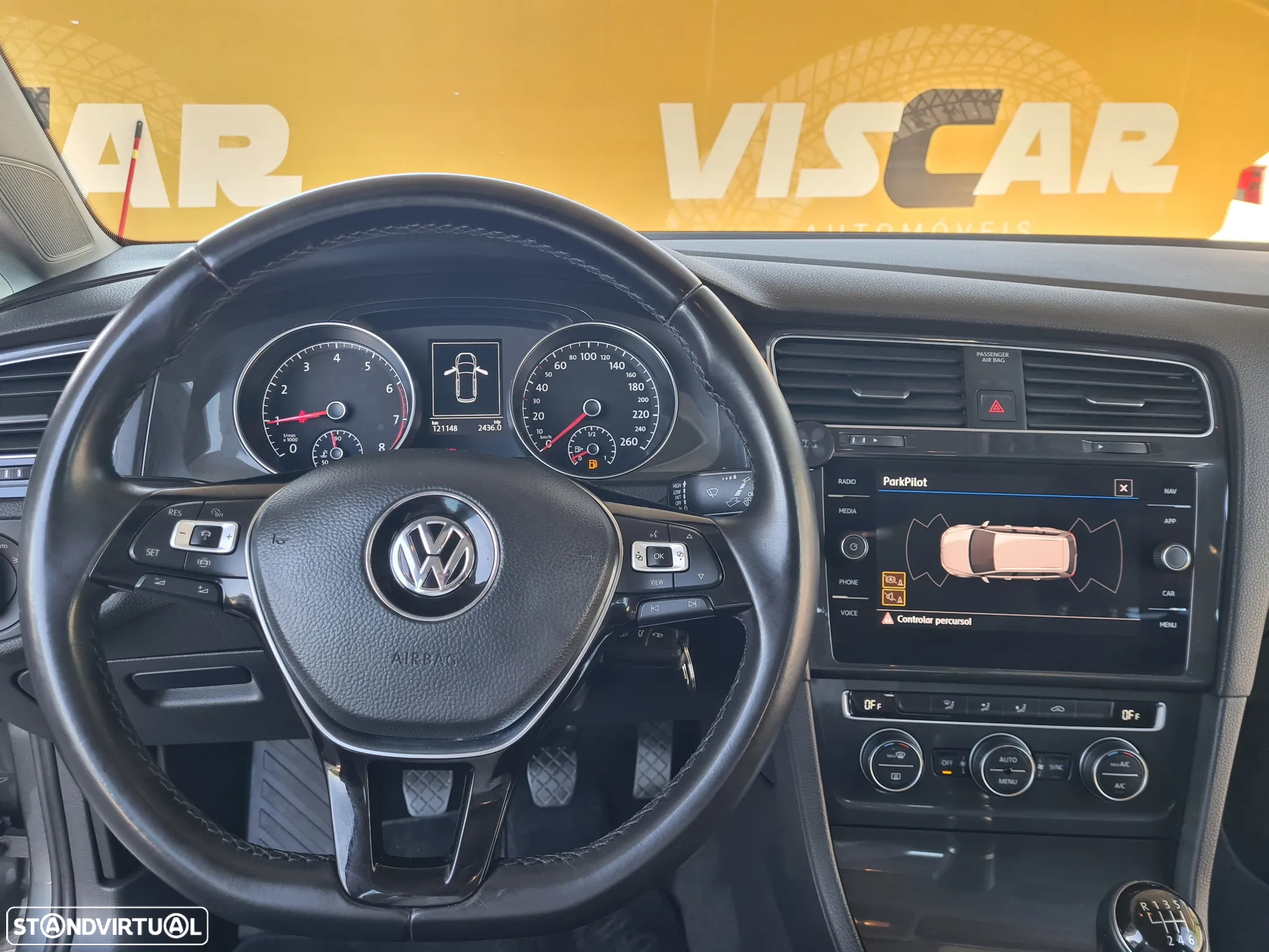 VW Golf Variant 1.0 TSI Confortline - 14