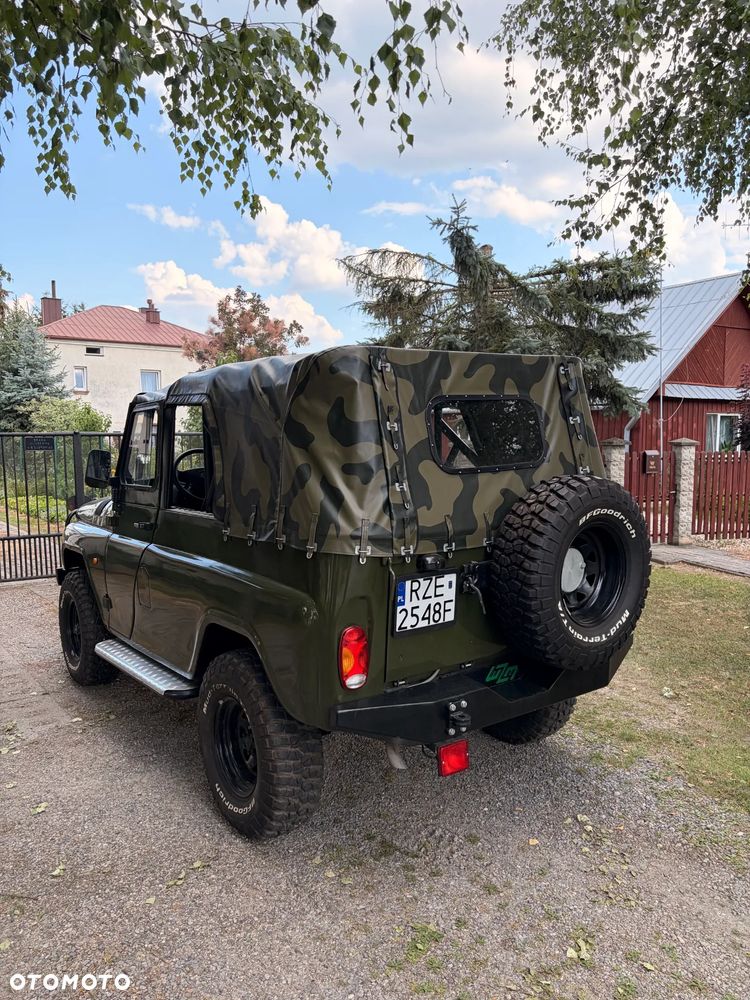 Uaz 469 B - 6