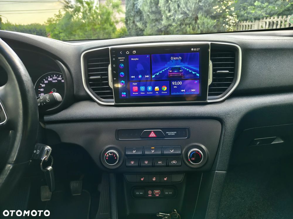 Kia Sportage 1.6 GDI 2WD EDITION 7 - 32