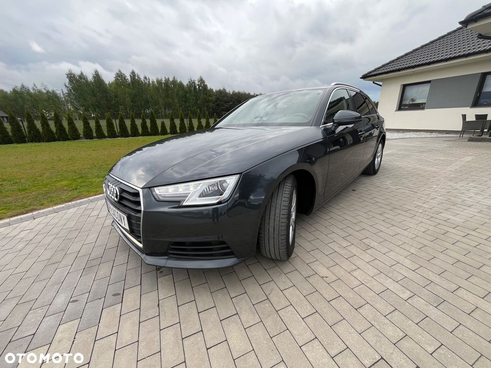Audi A4 2.0 TDI ultra S tronic - 2