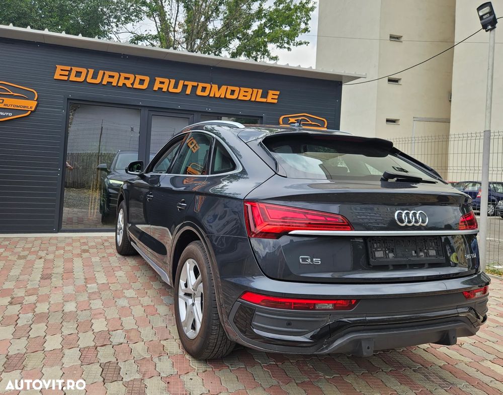 Audi Q5 35 TDI ack S tronic advanced - 33