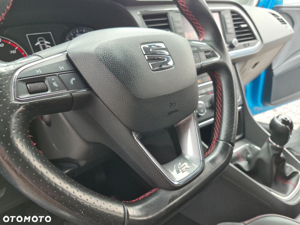 Seat Leon 1.4 TSI Start&Stop FR - 19