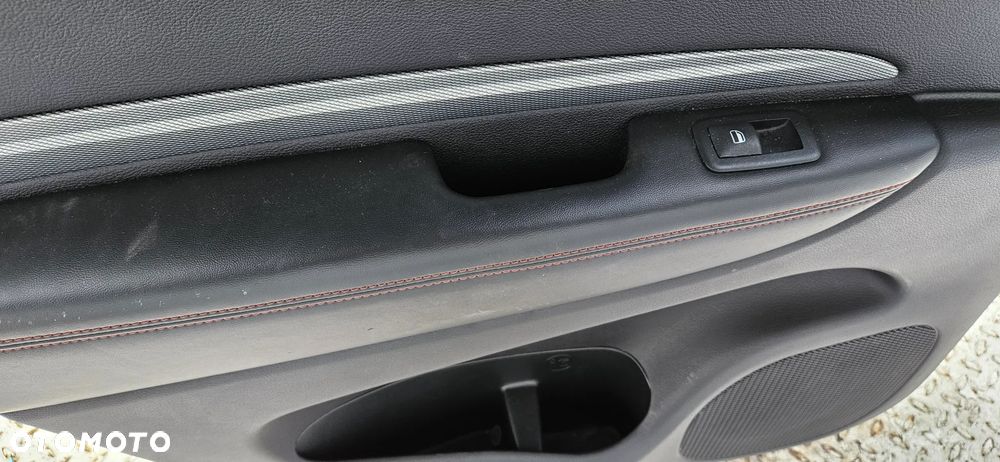 Dodge Durango III 2014- Drzwi tył lewy Drzwi tylne lewe PAU Kompletne Szyba Zamek Mechanizm Boczek tapicerka - 13