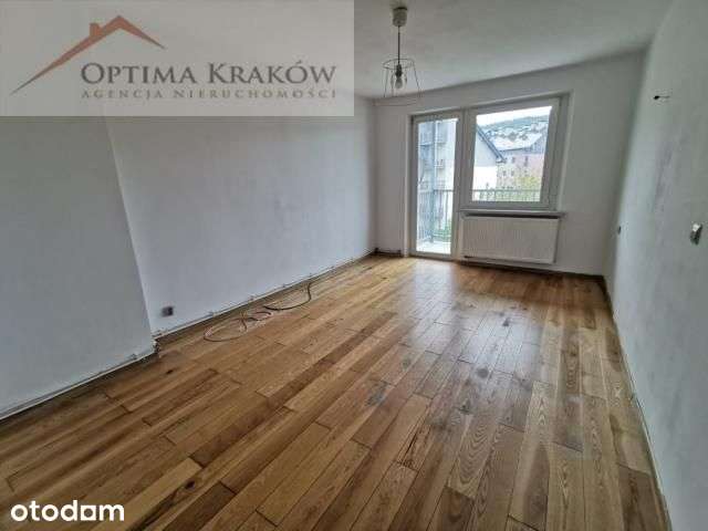 2 pokoje/47m2/balkon/os. Tysiąclecia/Myślenice.