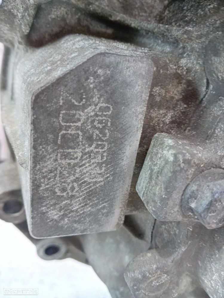 Caixa de velocidades manual PEUGEOT 306 Break (7E, N3, N5) - 8