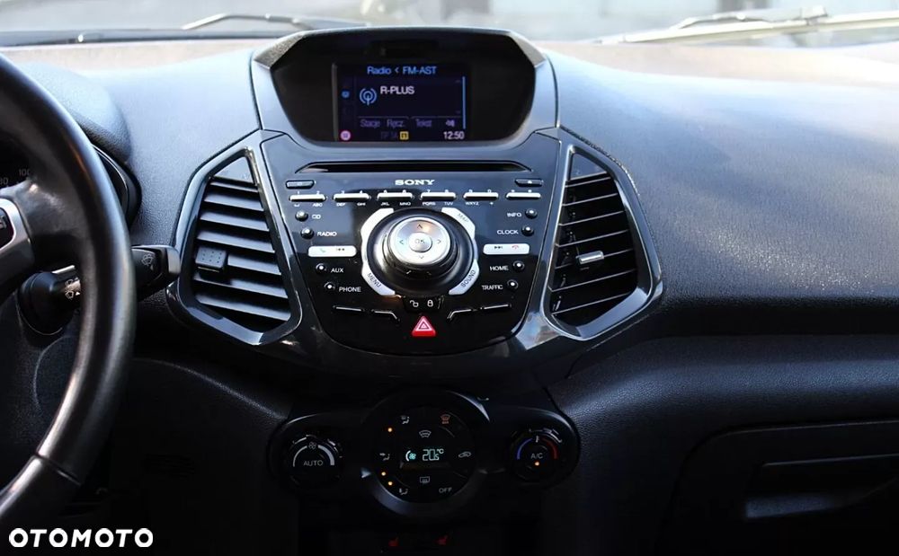 Ford EcoSport 1.5 TDCi TITANIUM - 17