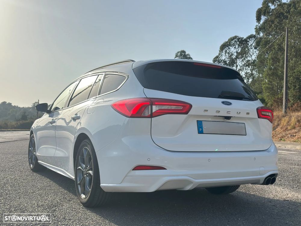 Ford Focus SW 1.5 TDCi EcoBlue ST-Line - 6