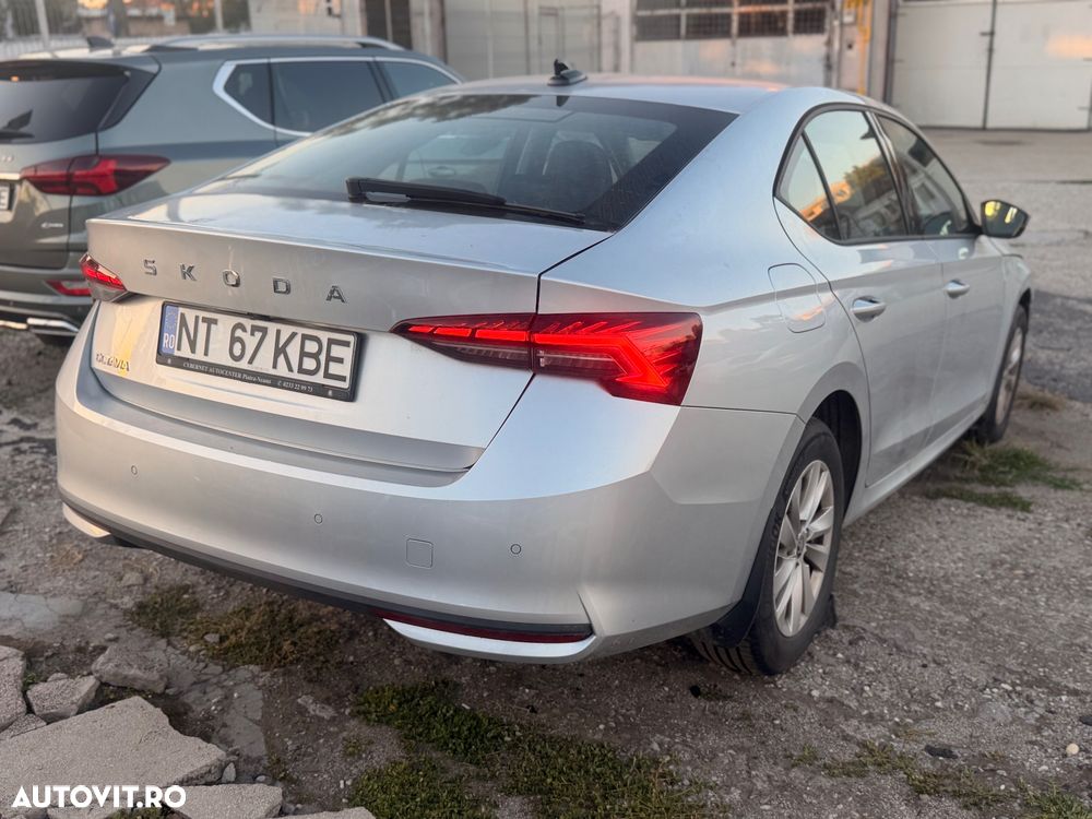 Skoda Octavia 1.5 TSI Style - 24