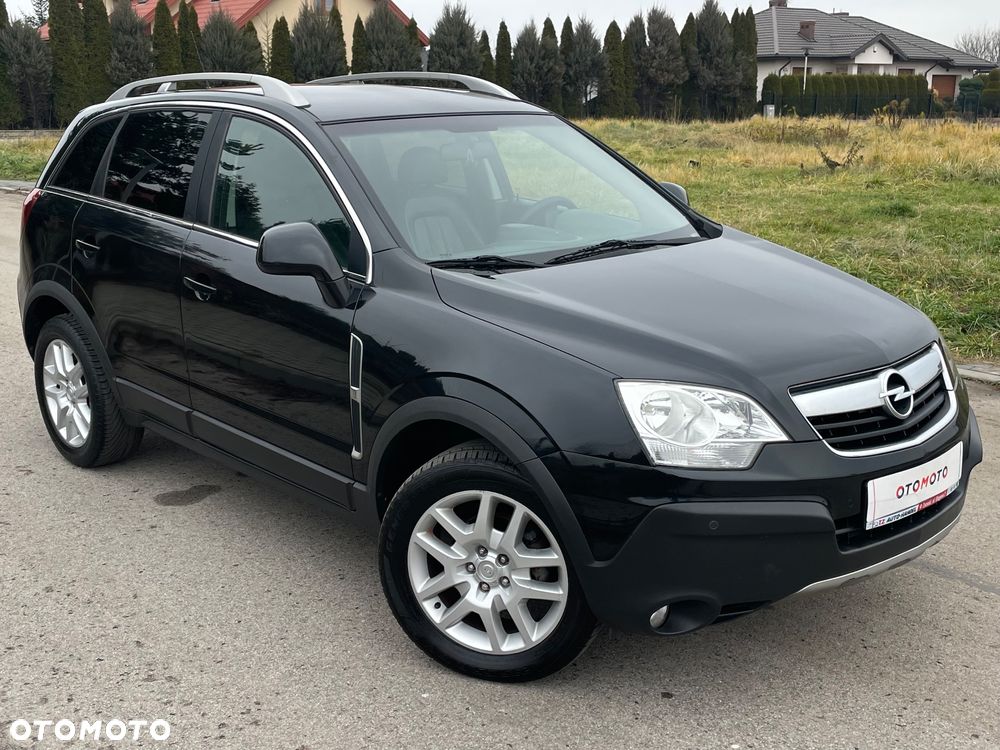 Opel Antara 2.0 CDTI Edition - 1