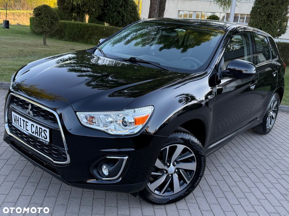 Mitsubishi ASX 1.6 2WD Diamant Edition+ - 17
