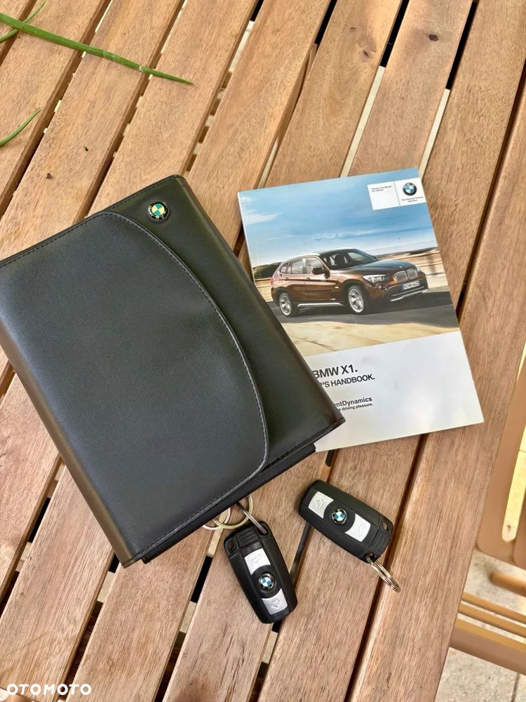 BMW X1 sDrive18d - 13