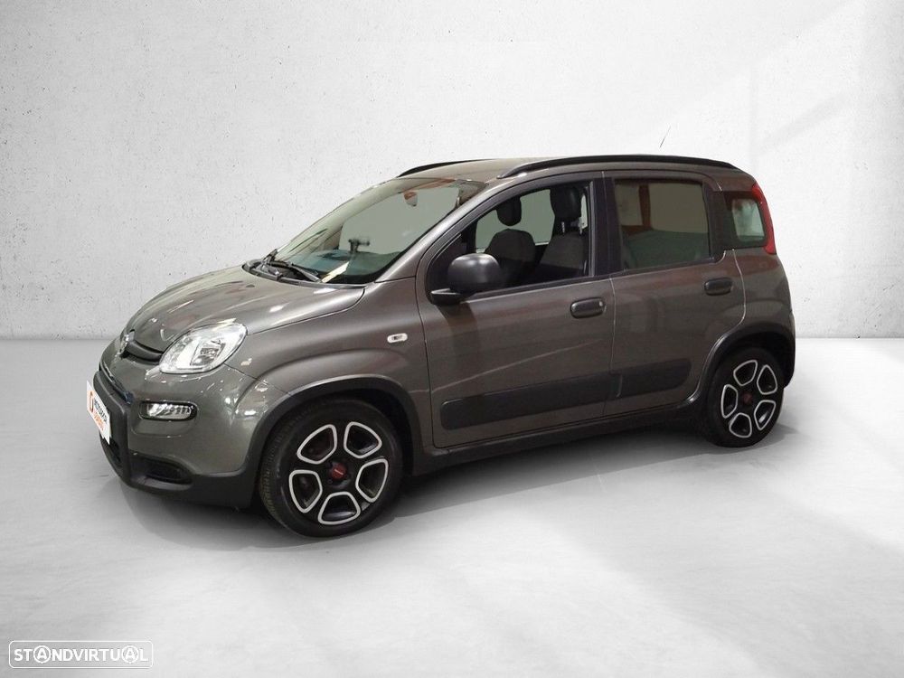 Fiat Panda 1.0 Hybrid City Life - 2