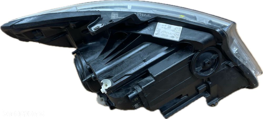 MERCEDES W 447 VITO 2019 - LAMPA FULL LED LEWA PRZÓD A4479061401 09.10.21 - 2