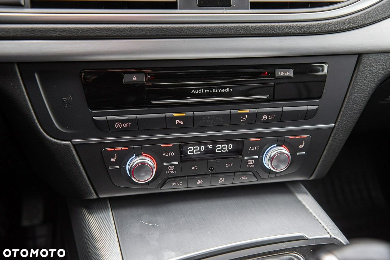 Audi A7 Sportback 3.0 TDI quattro tiptronic sport selection - 26