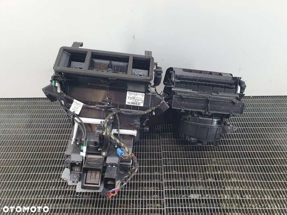 NAGRZEWNICA DMUCHAWA EUROPA SKODA OCTAVIA IV 2024 5WB816001H - 4