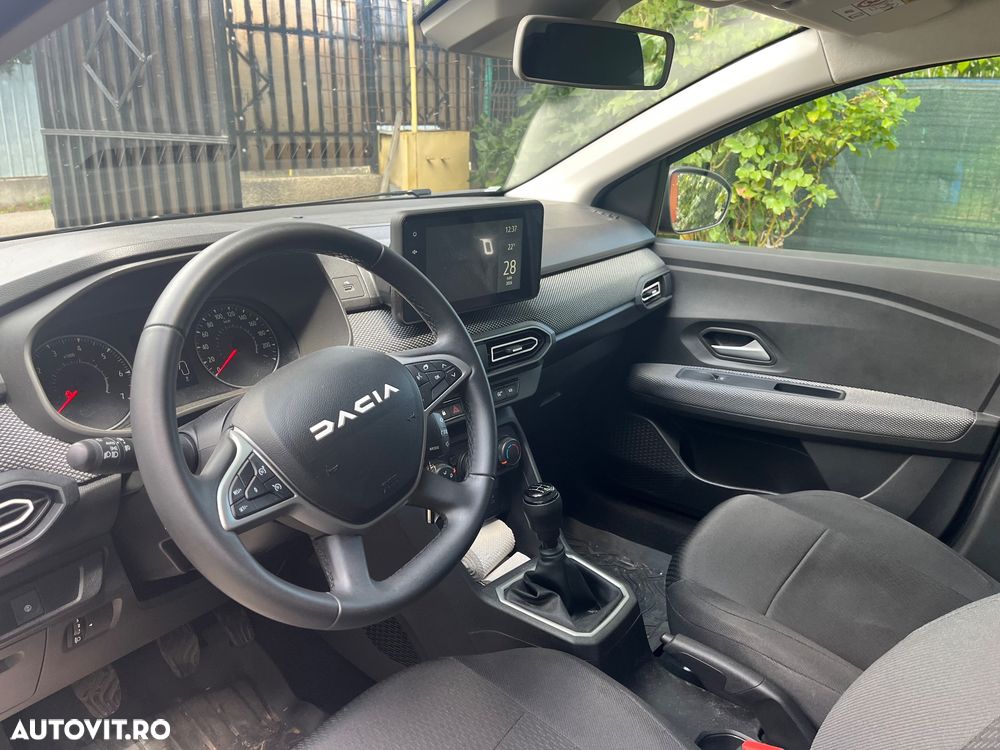 Dacia Sandero TCe 90 MT5 Expression - 7
