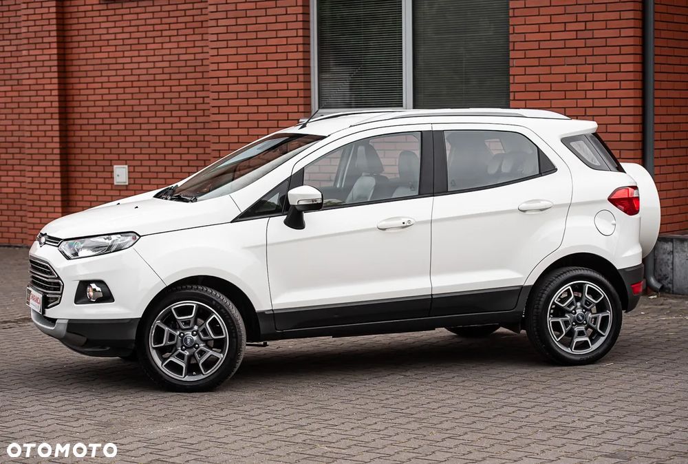 Ford EcoSport 1.5 TDCi TITANIUM - 9