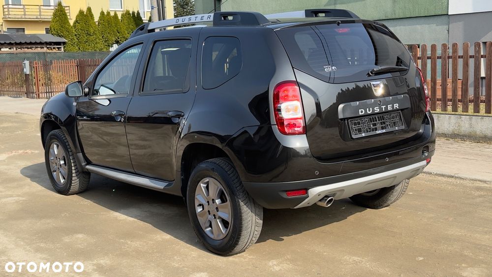 Dacia Duster 1.5 dCi Prestige - 4