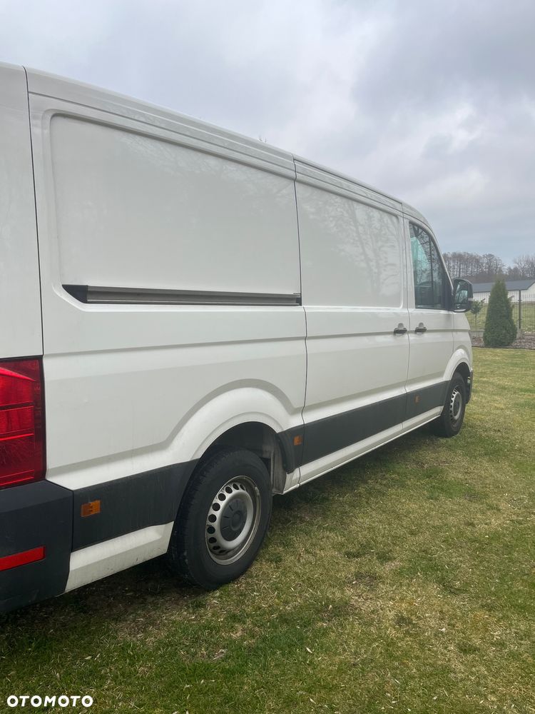 Volkswagen CRAFTER - 2