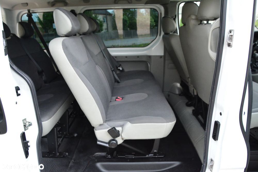 Opel Vivaro 2.0 CDTI L1H1 - 20