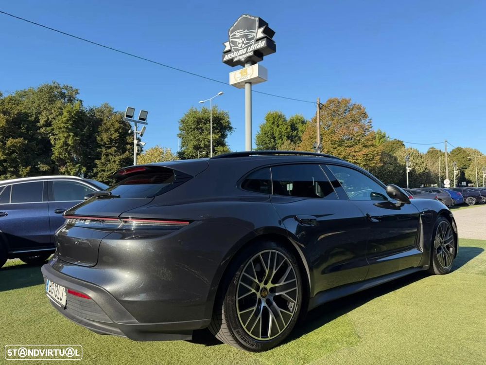 Porsche Taycan Sport Turismo Standard - 2
