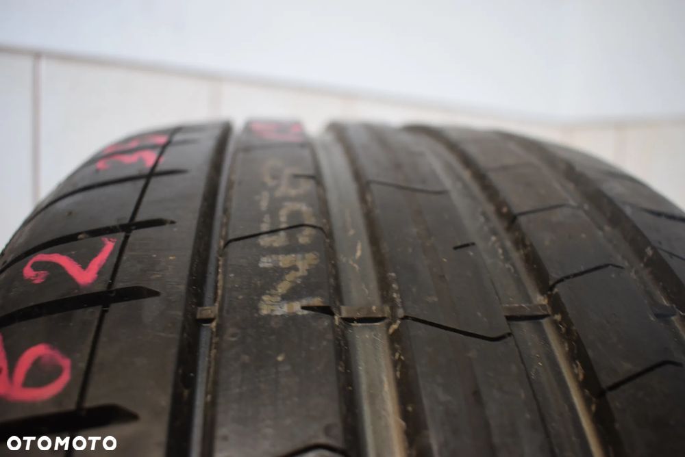 R19 255/35 Pirelli P Zero AO 2022r Wysyłka gratis! - 4