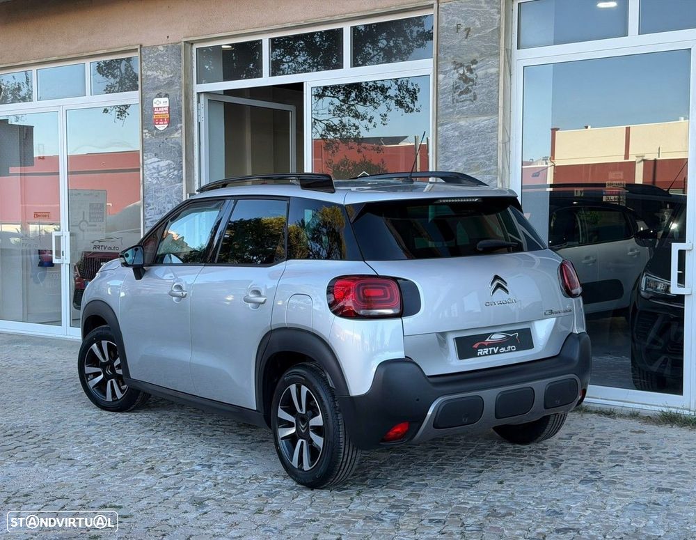 Citroën C3 Aircross 1.6 BlueHDi Feel - 10