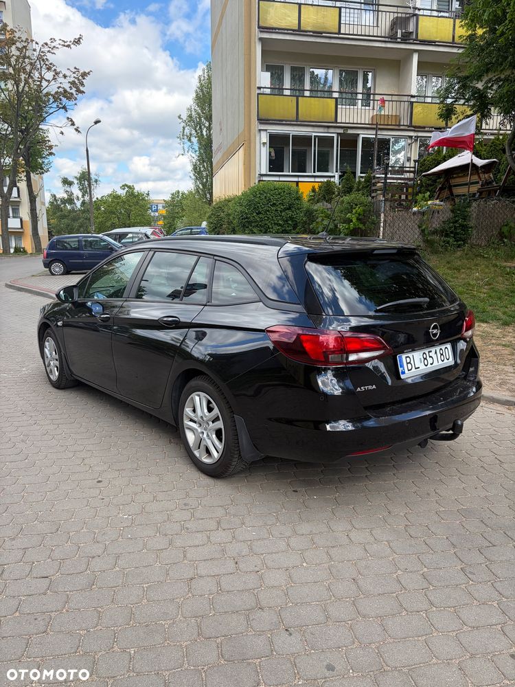 Opel Astra 1.5 CDTI Edition S&S - 3