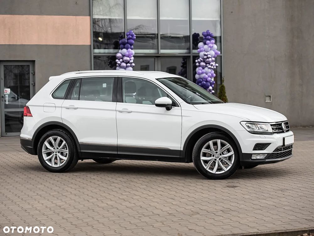 Volkswagen Tiguan - 3