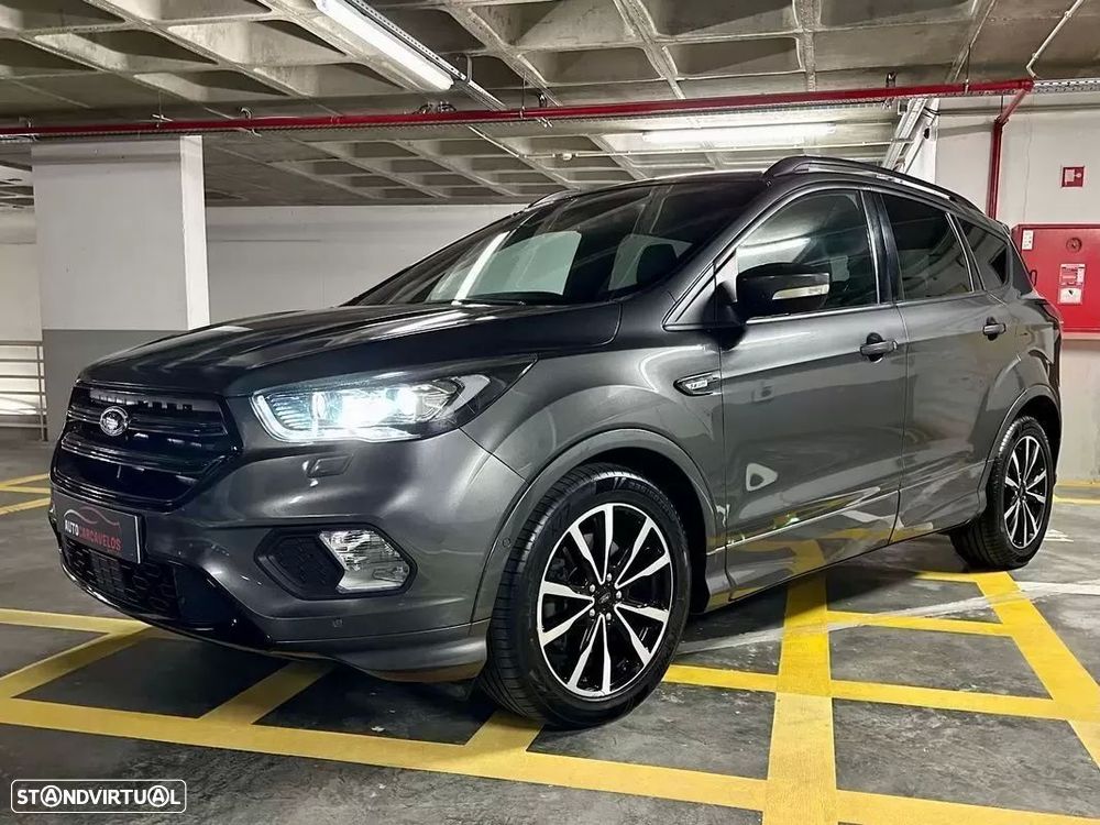 Ford Kuga 1.5 TDCi ST-Line Limited Edition - 33